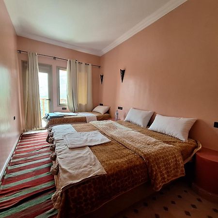 Atlas Berber Lodge Имлил Екстериор снимка