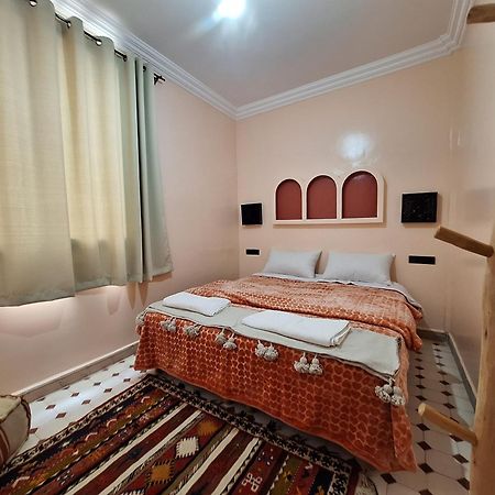 Atlas Berber Lodge Имлил Екстериор снимка