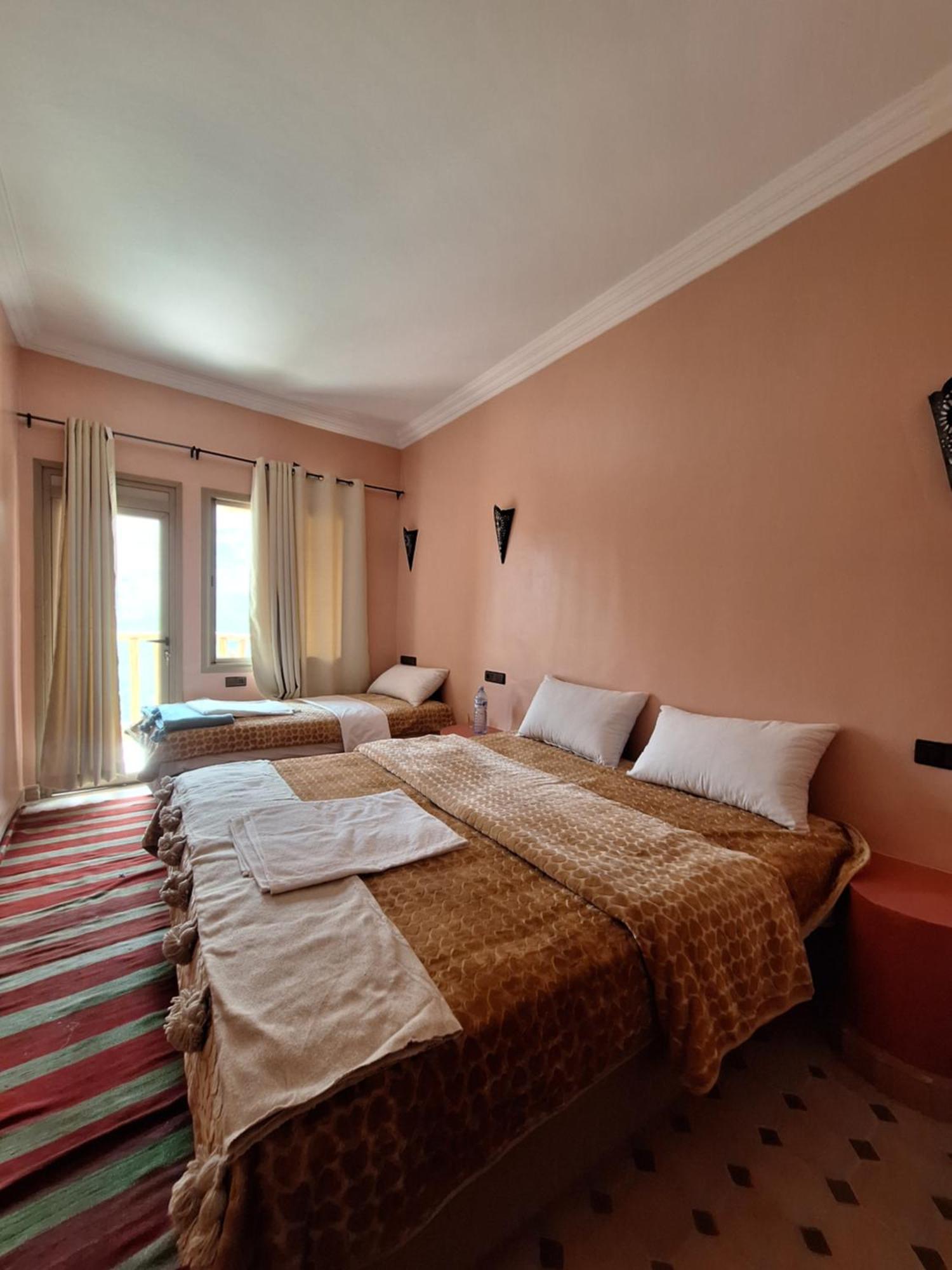 Atlas Berber Lodge Имлил Екстериор снимка