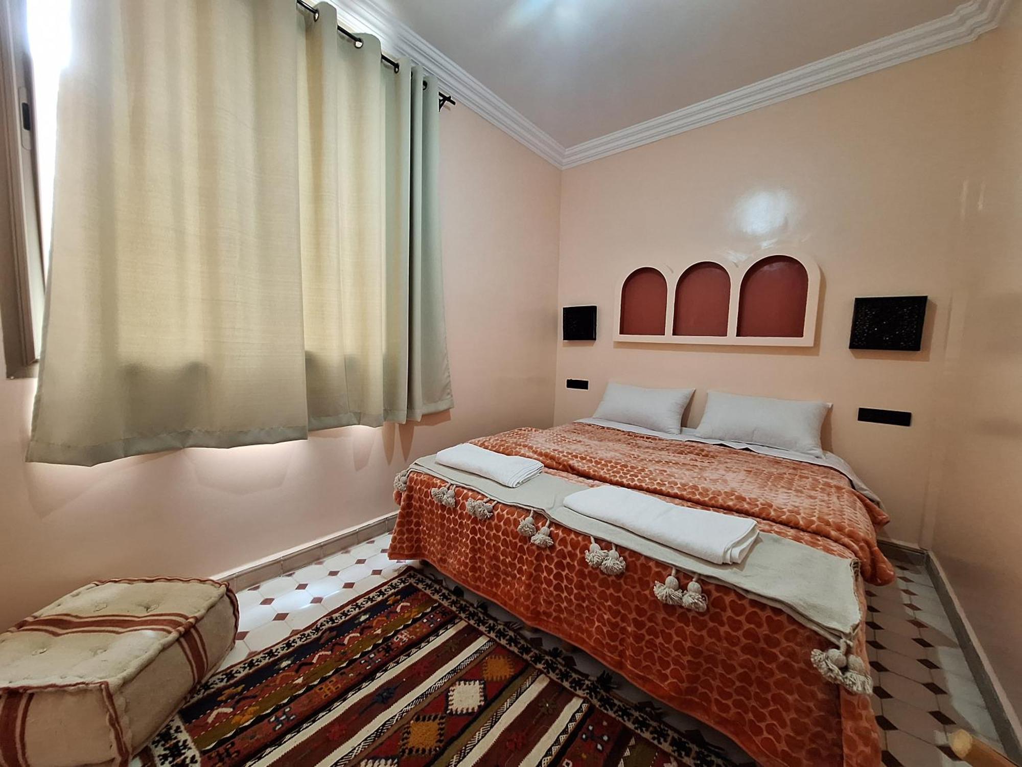 Atlas Berber Lodge Имлил Екстериор снимка