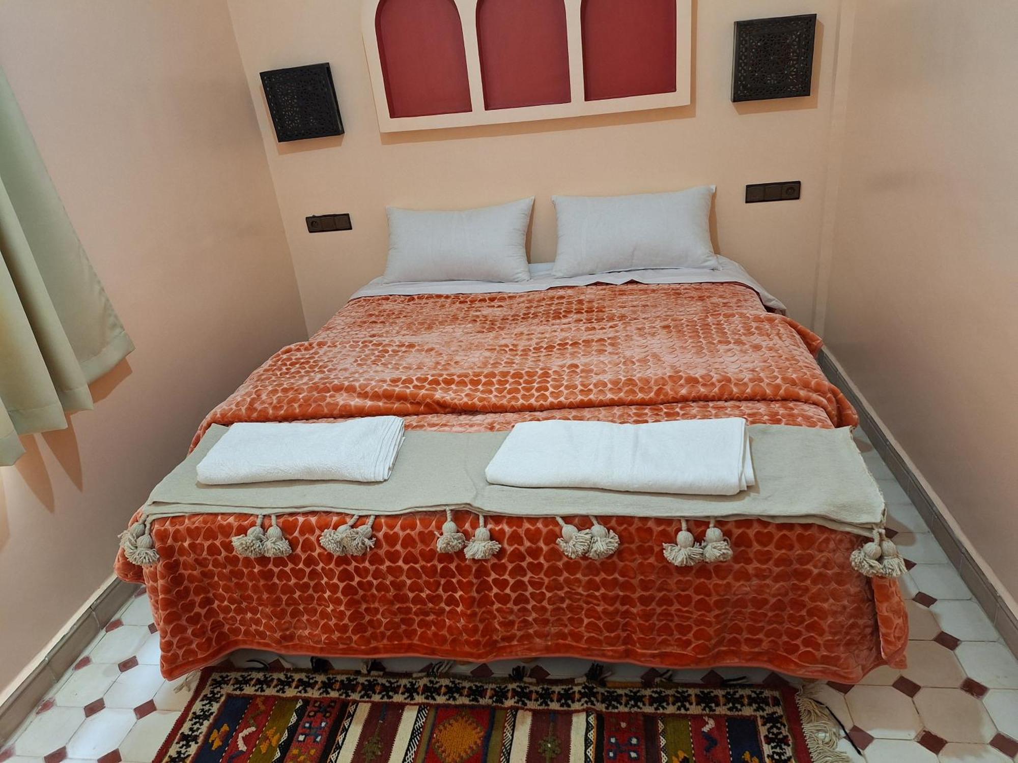 Atlas Berber Lodge Имлил Екстериор снимка