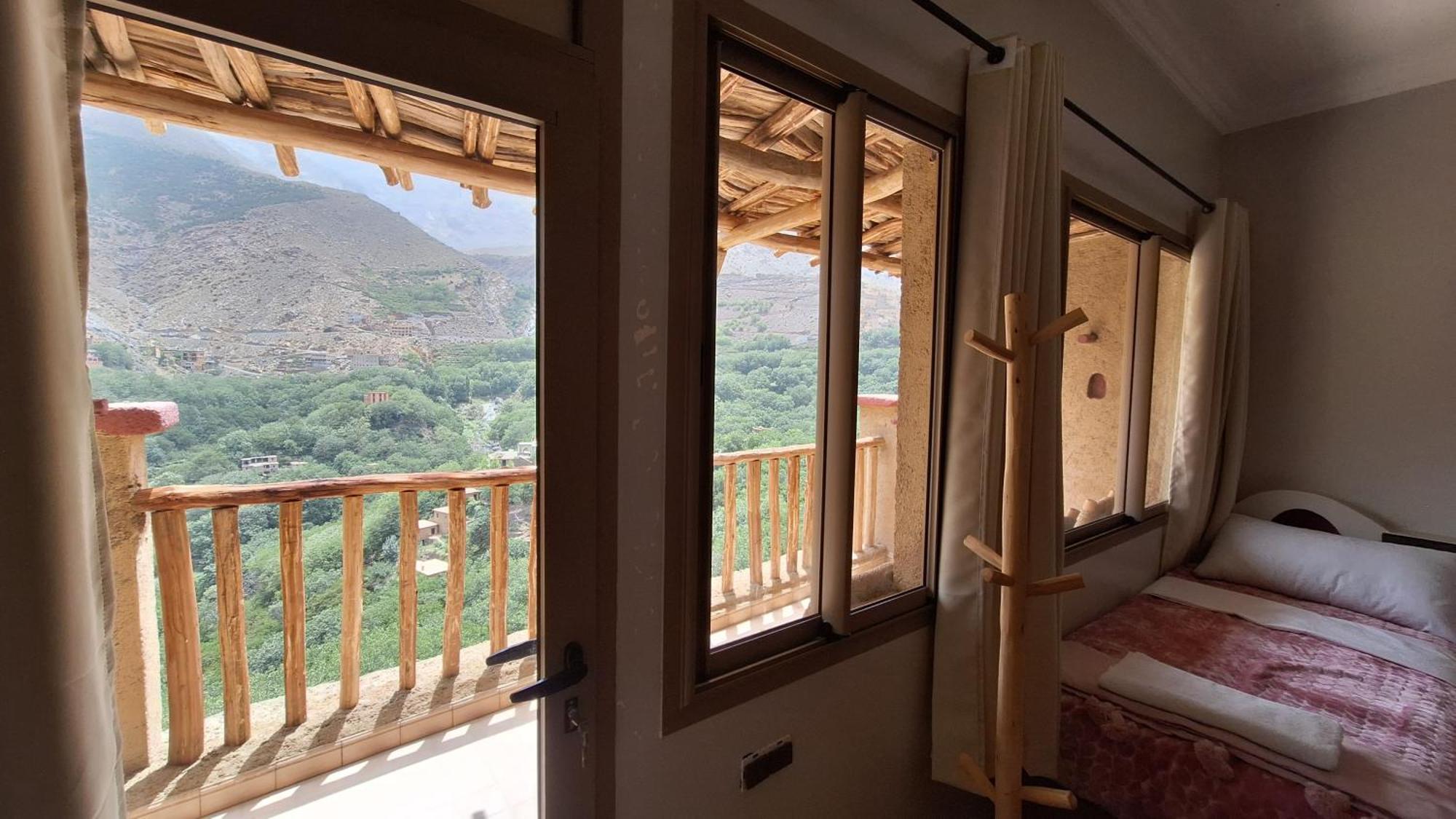 Atlas Berber Lodge Имлил Екстериор снимка
