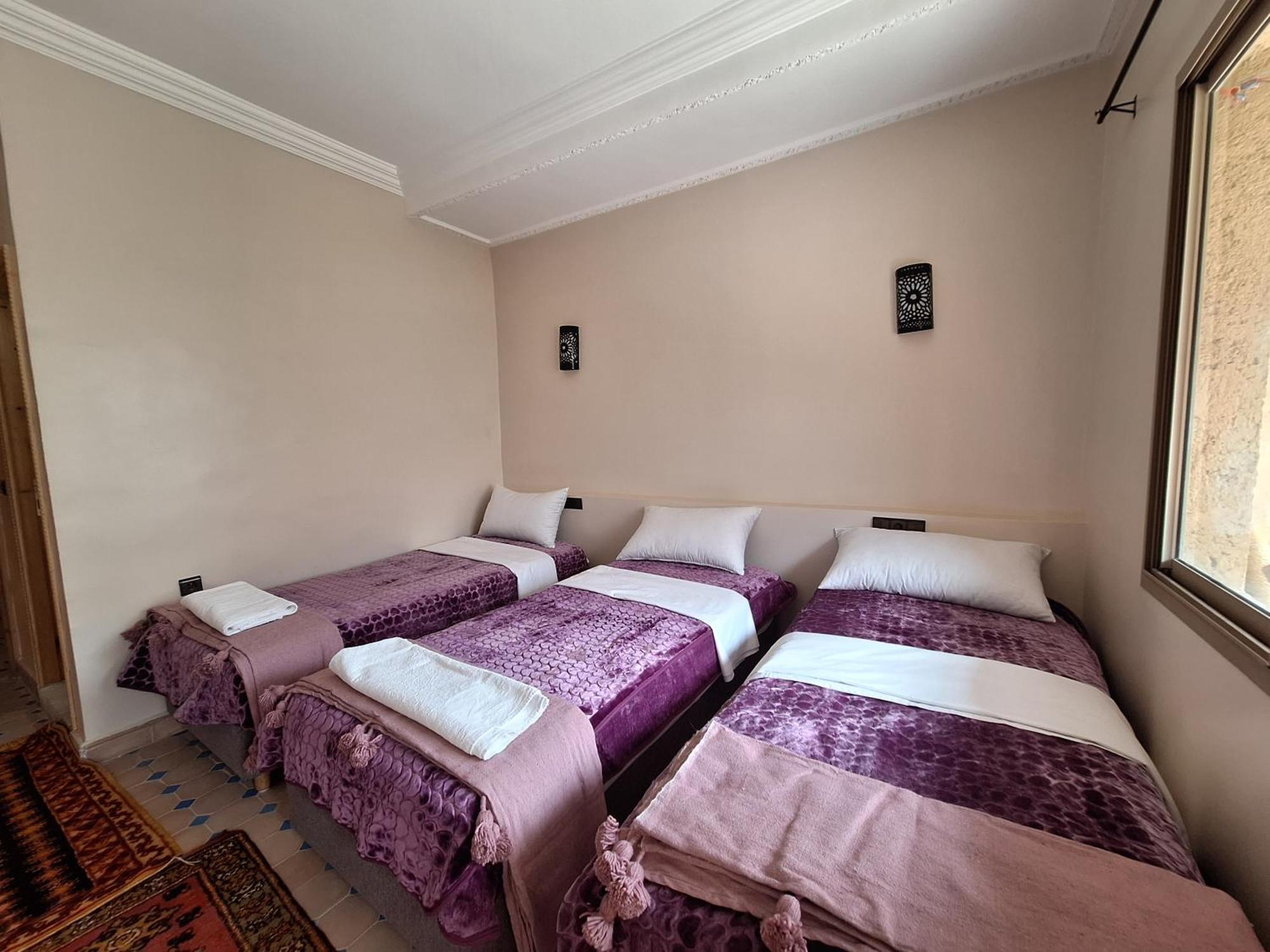 Atlas Berber Lodge Имлил Екстериор снимка