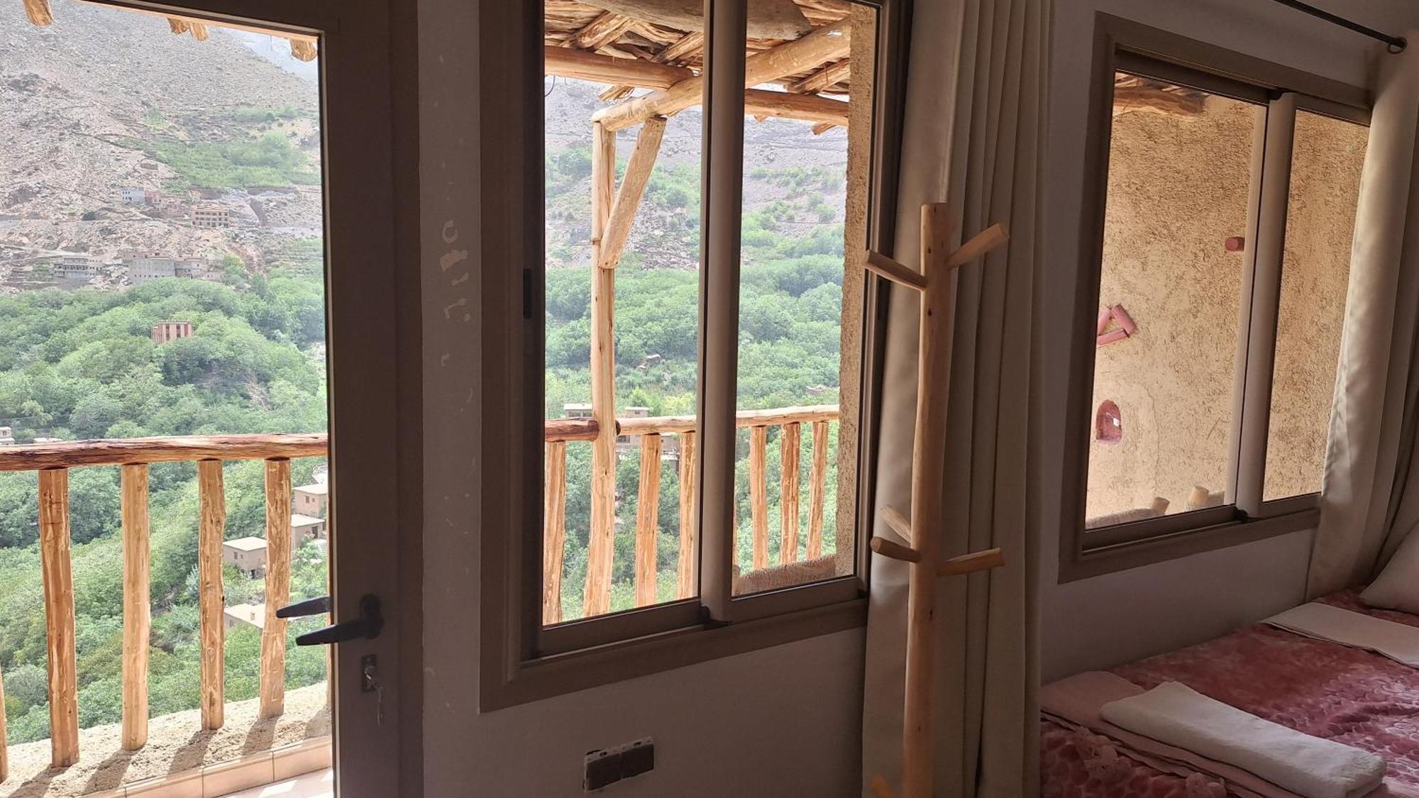 Atlas Berber Lodge Имлил Екстериор снимка