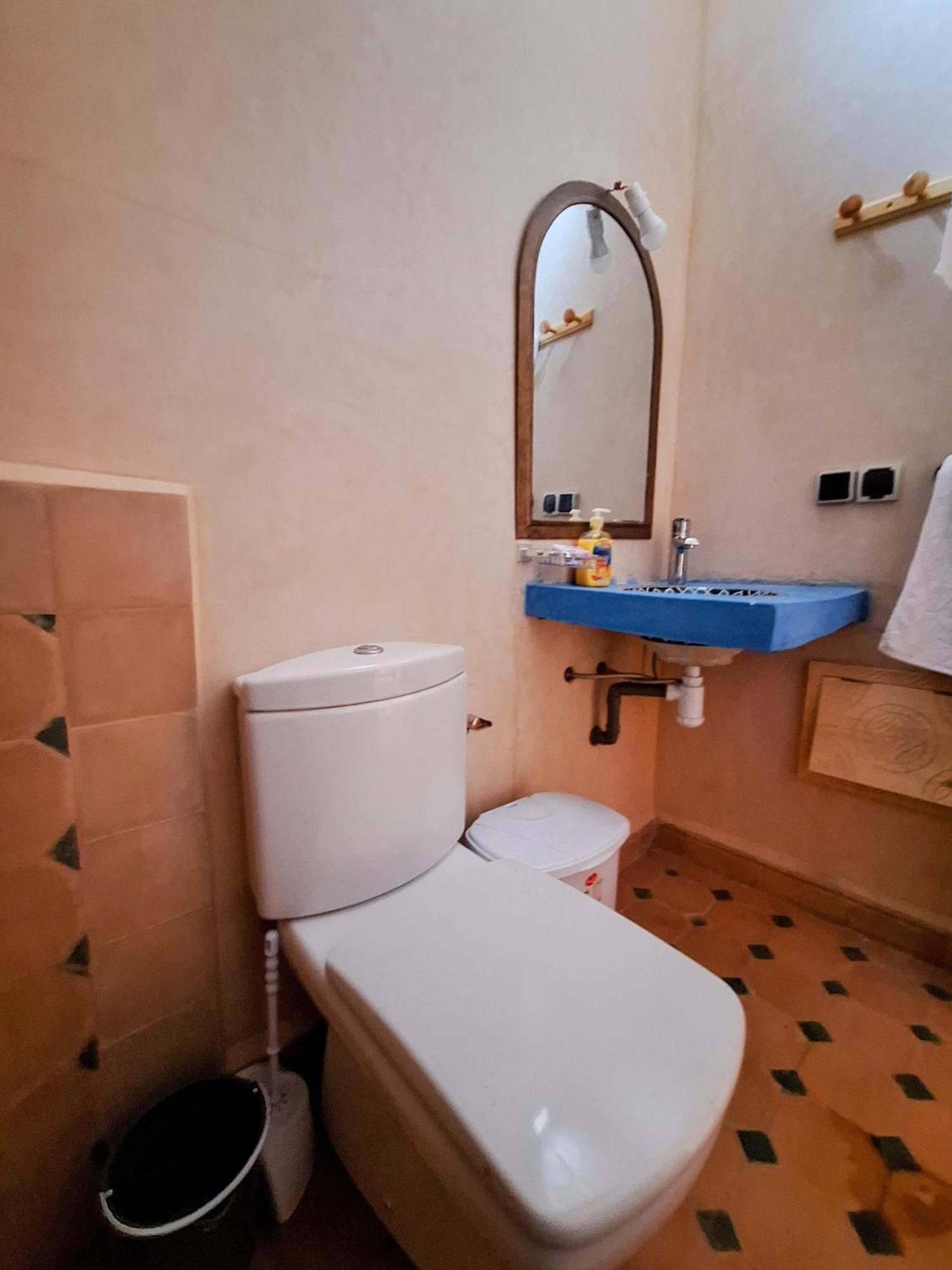 Atlas Berber Lodge Имлил Екстериор снимка