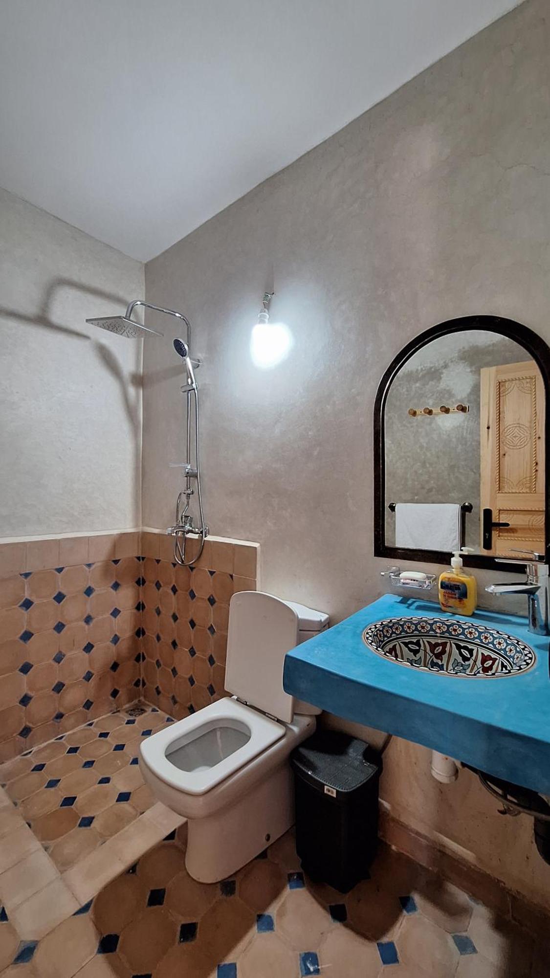 Atlas Berber Lodge Имлил Екстериор снимка